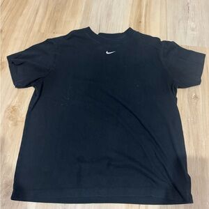 Nike Black Short Sleeve Tee